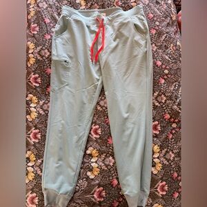 Figs joggers, Jade XXL tall